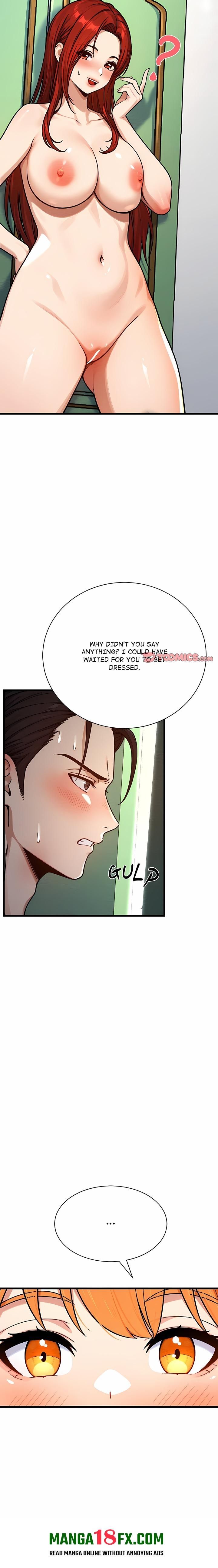 I’m the Only Man in this Clan?! Chapter 4 - Page 6