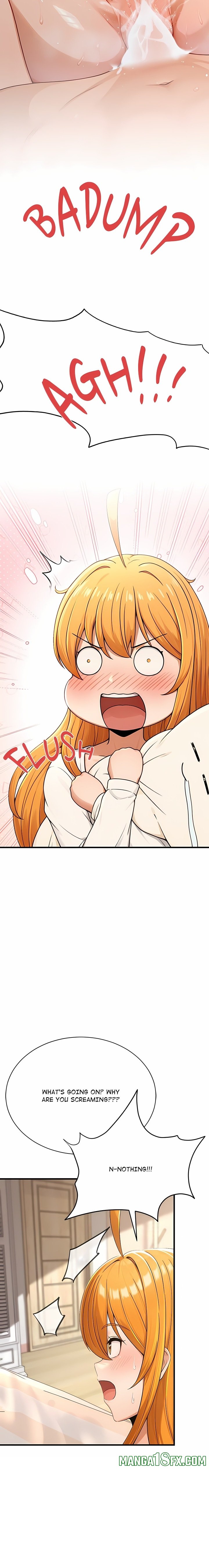 I’m the Only Man in this Clan?! Chapter 5 - Page 11