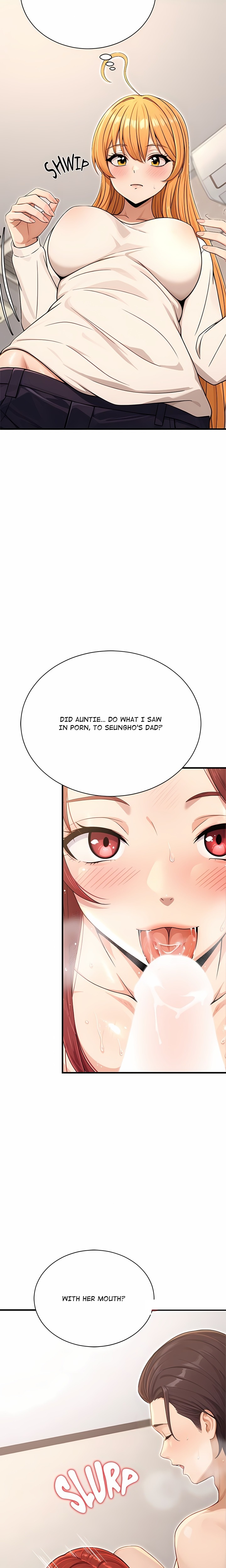 I’m the Only Man in this Clan?! Chapter 5 - Page 14