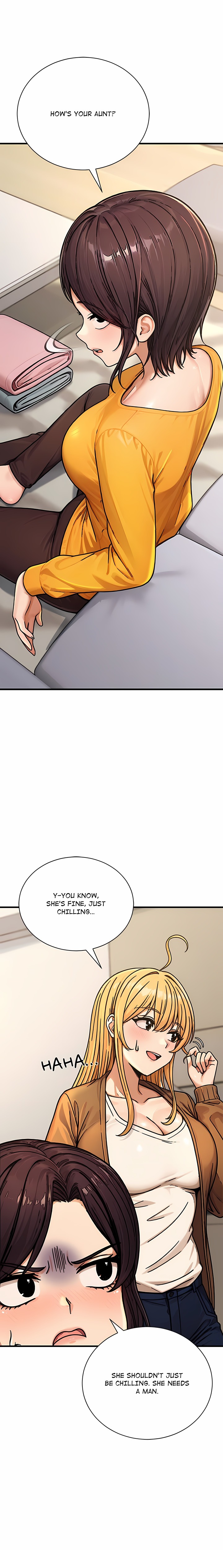 I’m the Only Man in this Clan?! Chapter 5 - Page 7