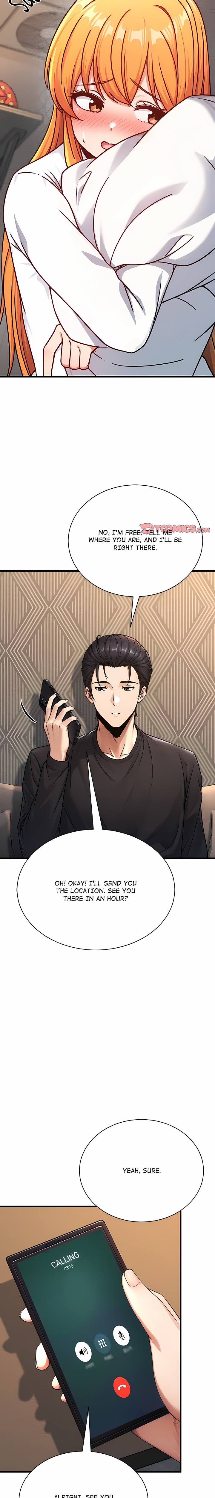 I’m the Only Man in this Clan?! Chapter 6 - Page 10