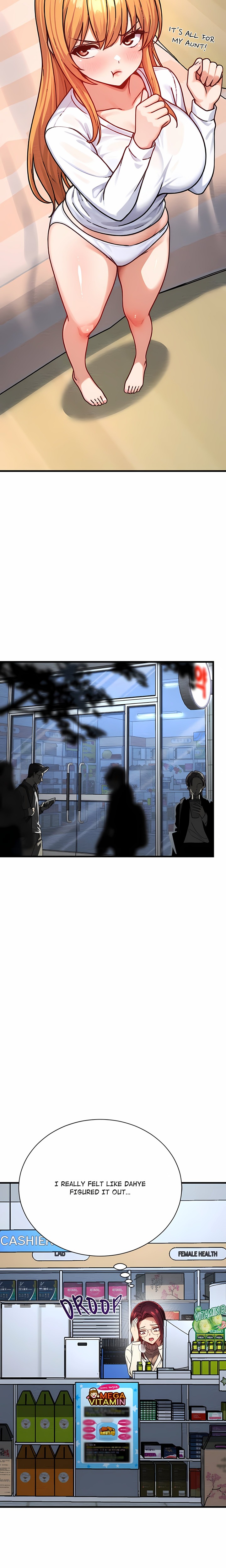 I’m the Only Man in this Clan?! Chapter 6 - Page 22