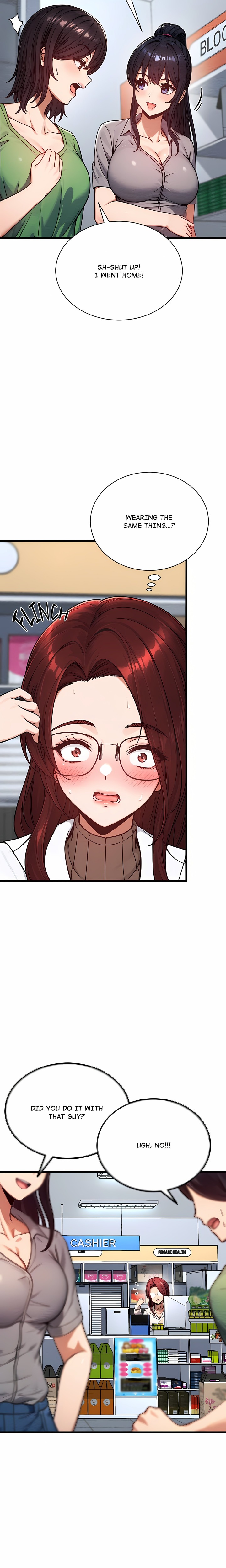 I’m the Only Man in this Clan?! Chapter 6 - Page 24