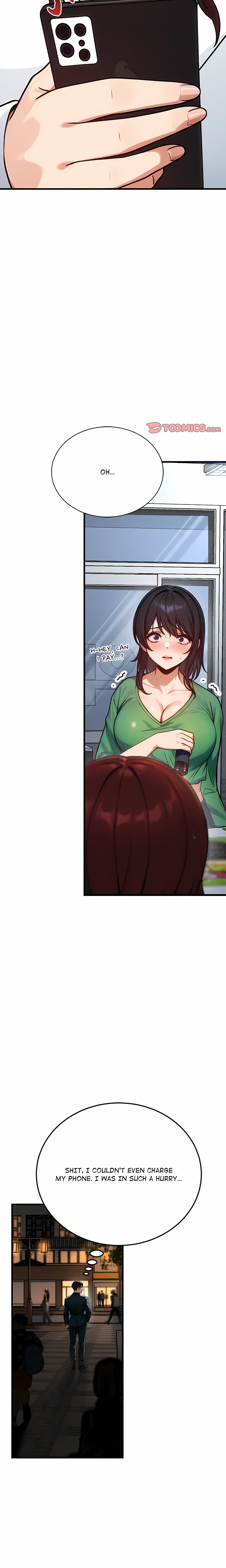 I’m the Only Man in this Clan?! Chapter 6 - Page 28