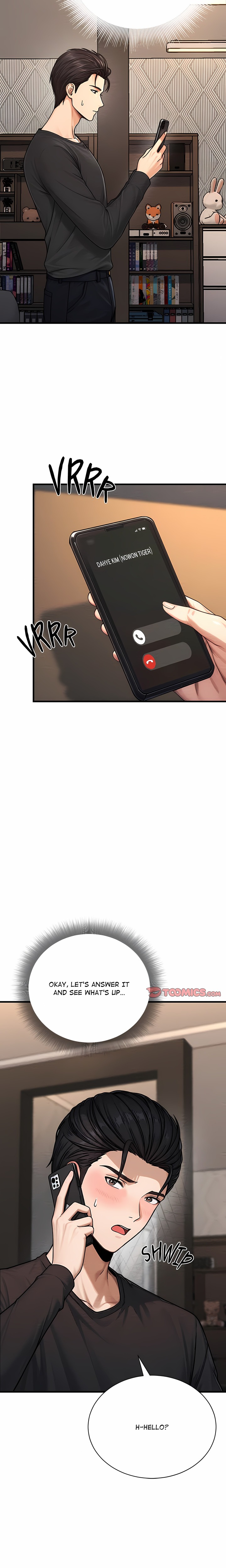 I’m the Only Man in this Clan?! Chapter 6 - Page 3