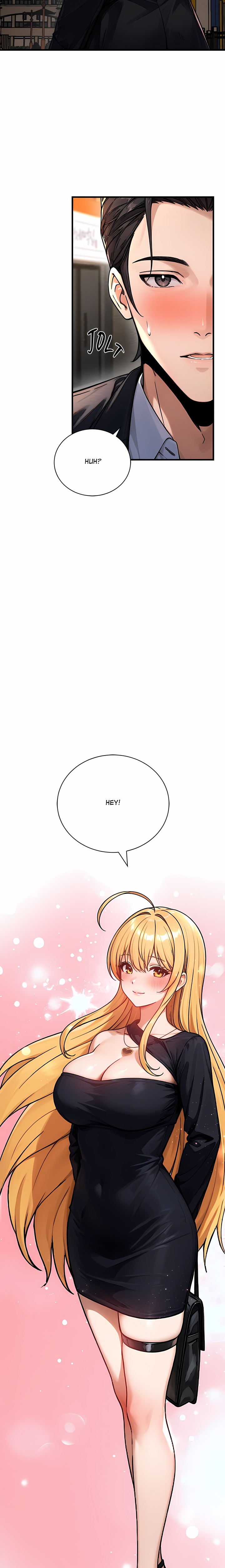 I’m the Only Man in this Clan?! Chapter 6 - Page 31