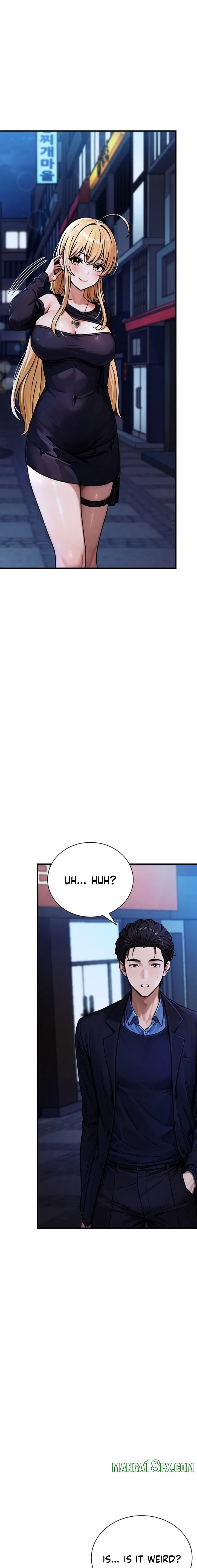 I’m the Only Man in this Clan?! Chapter 7 - Page 1