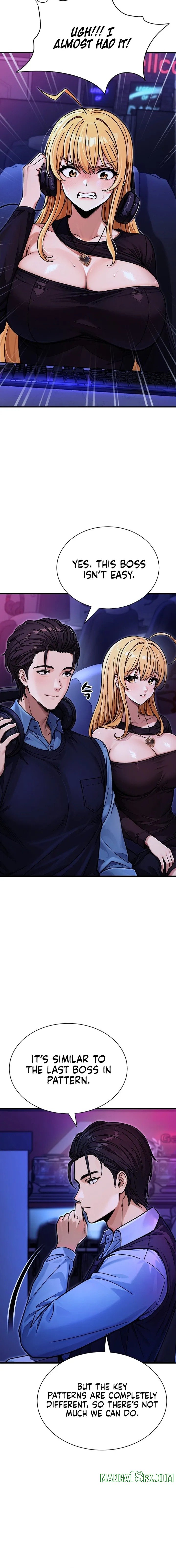 I’m the Only Man in this Clan?! Chapter 7 - Page 10