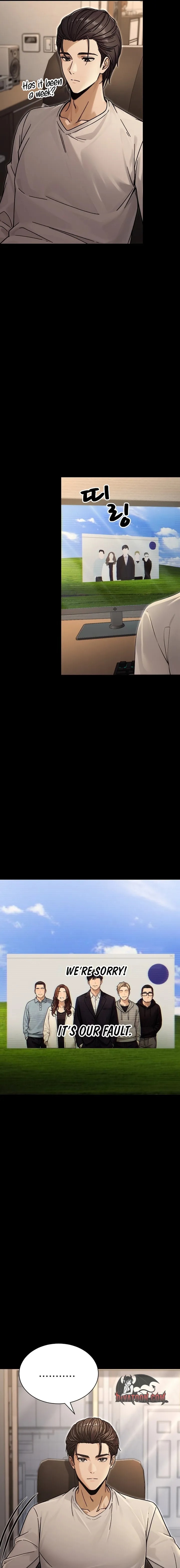 I’m the Only Man in this Clan?! Chapter 7 - Page 15