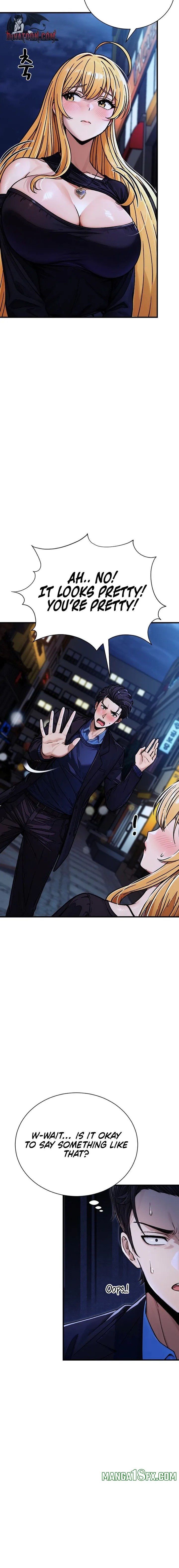 I’m the Only Man in this Clan?! Chapter 7 - Page 2