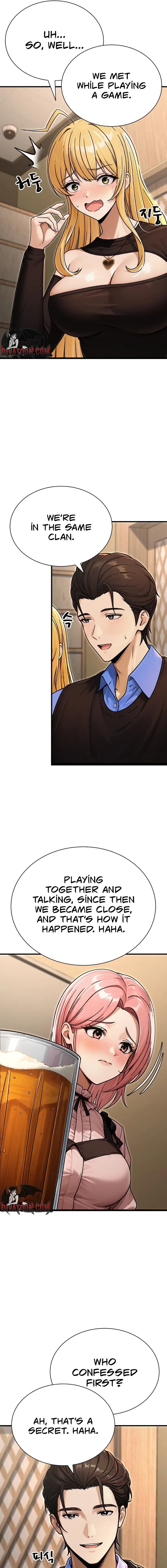 I’m the Only Man in this Clan?! Chapter 8 - Page 13