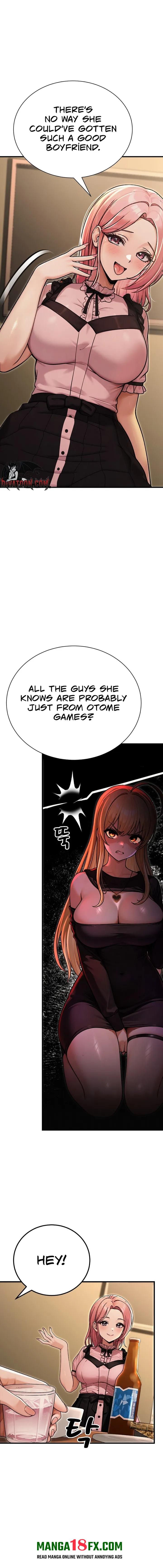 I’m the Only Man in this Clan?! Chapter 8 - Page 16