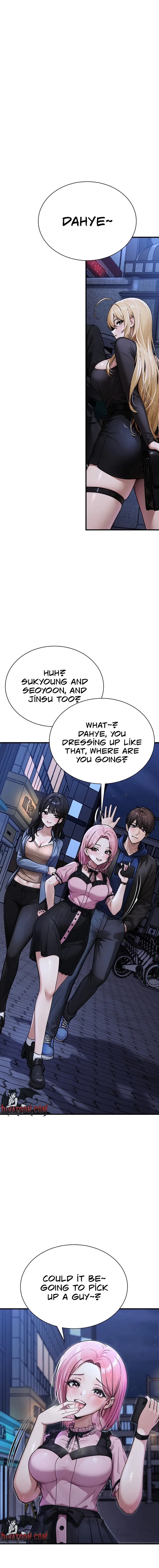 I’m the Only Man in this Clan?! Chapter 8 - Page 2