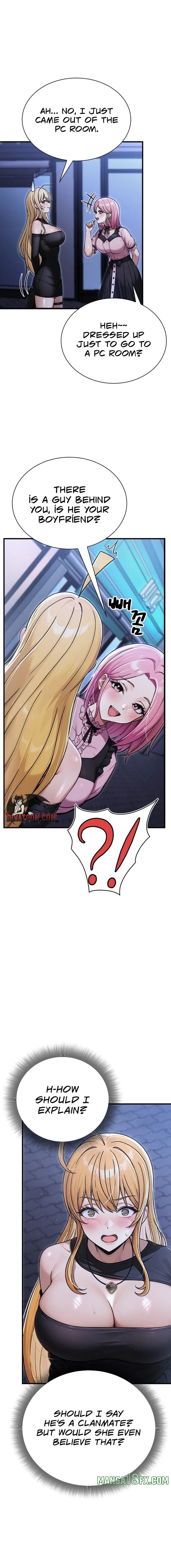 I’m the Only Man in this Clan?! Chapter 8 - Page 3