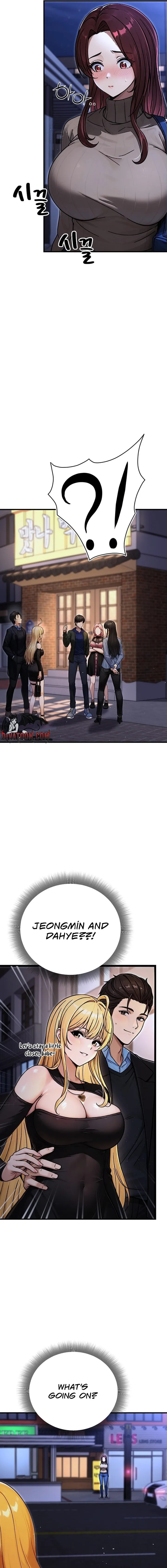 I’m the Only Man in this Clan?! Chapter 8 - Page 9