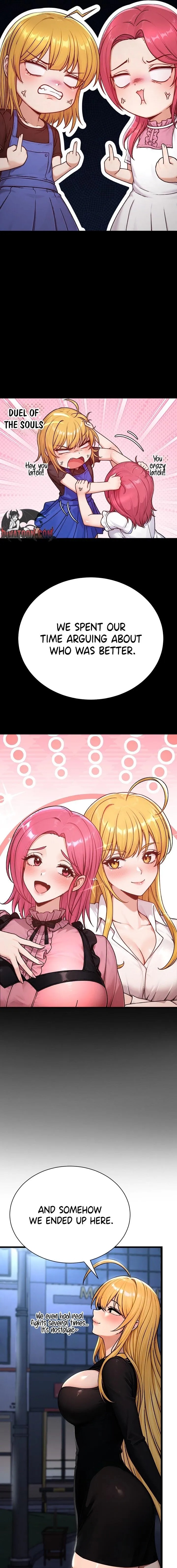 I’m the Only Man in this Clan?! Chapter 9 - Page 13