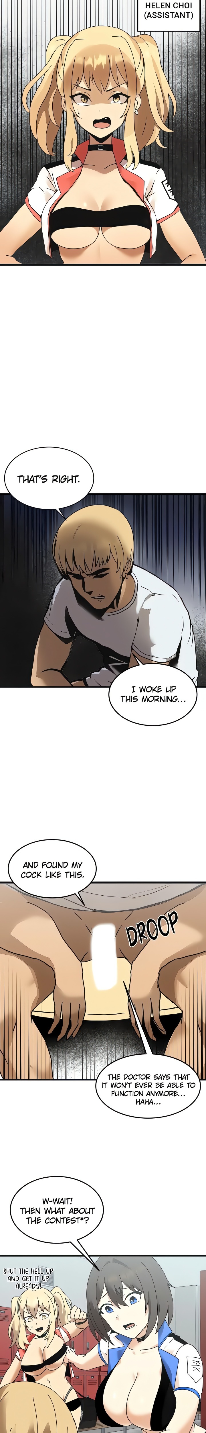 World Johnson Contest Chapter 1 - Page 2