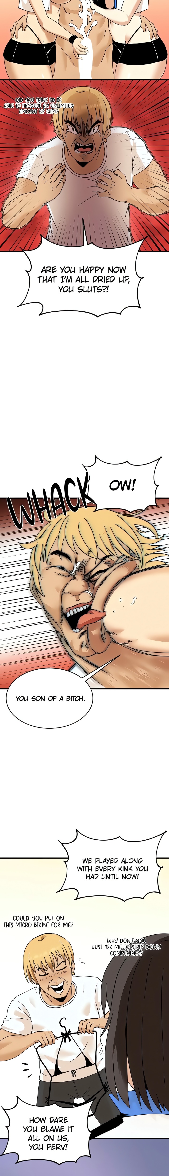 World Johnson Contest Chapter 1 - Page 4