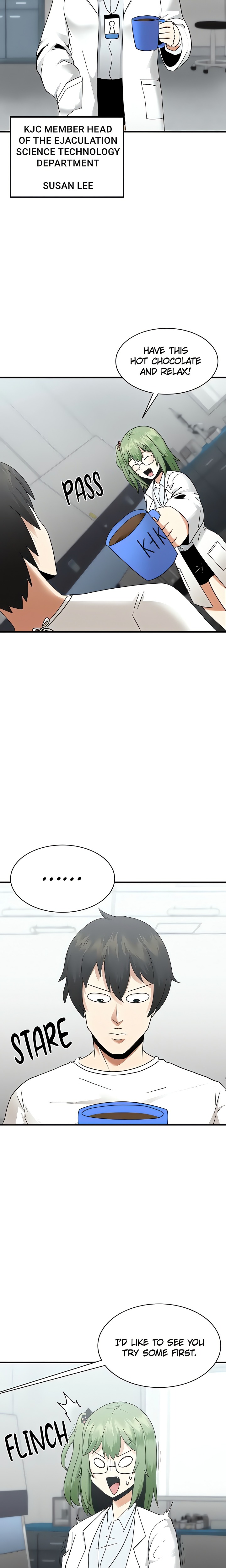 World Johnson Contest Chapter 12 - Page 12