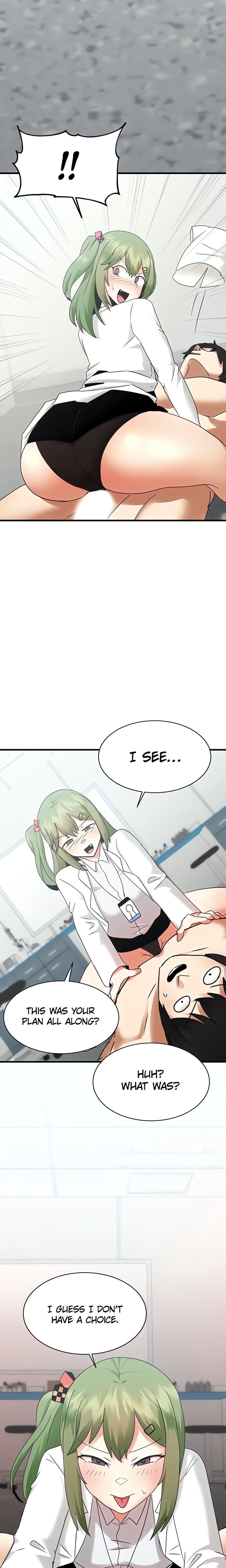 World Johnson Contest Chapter 12 - Page 15