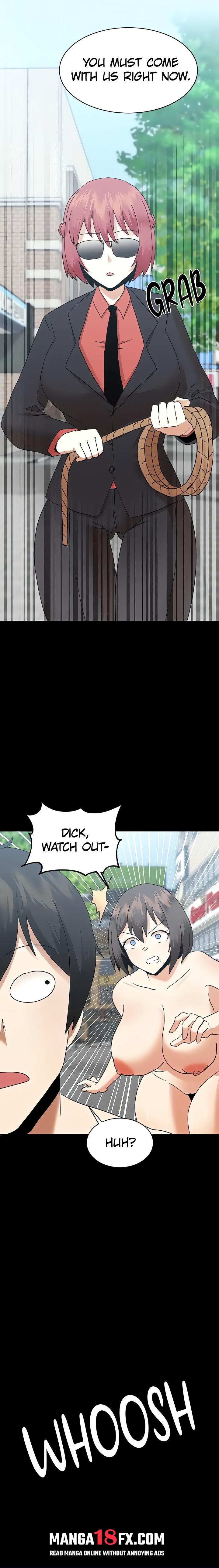 World Johnson Contest Chapter 12 - Page 5