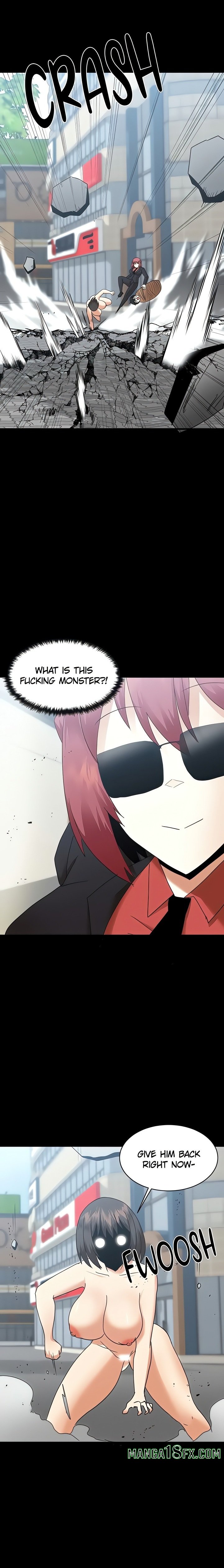 World Johnson Contest Chapter 12 - Page 8