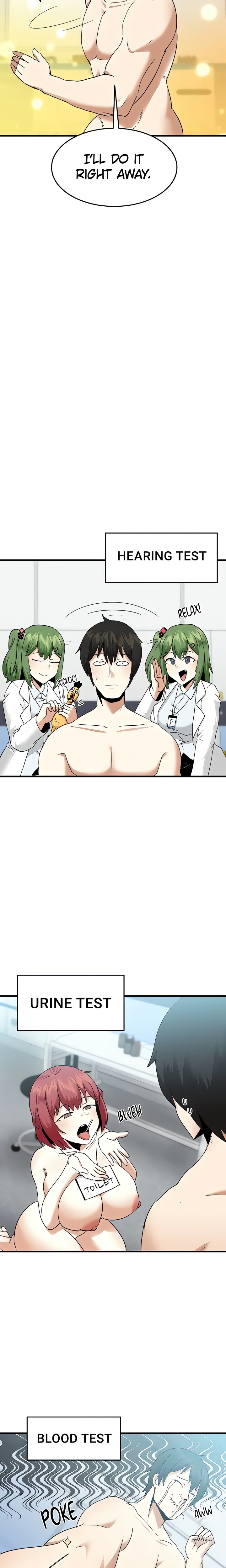 World Johnson Contest Chapter 13 - Page 12