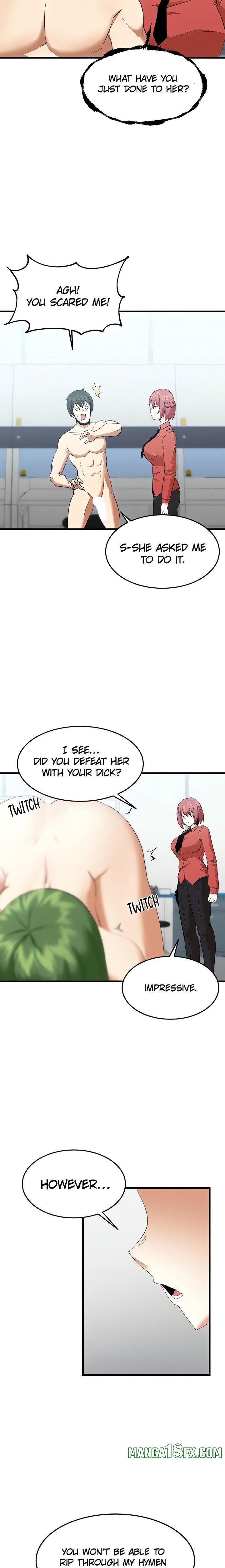 World Johnson Contest Chapter 13 - Page 5