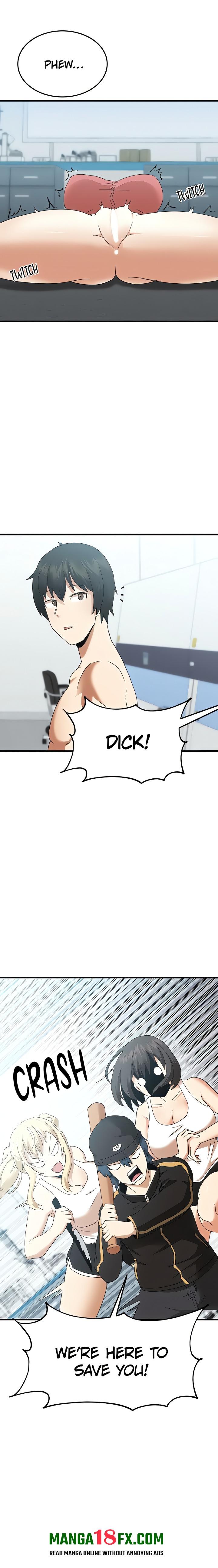 World Johnson Contest Chapter 13 - Page 7