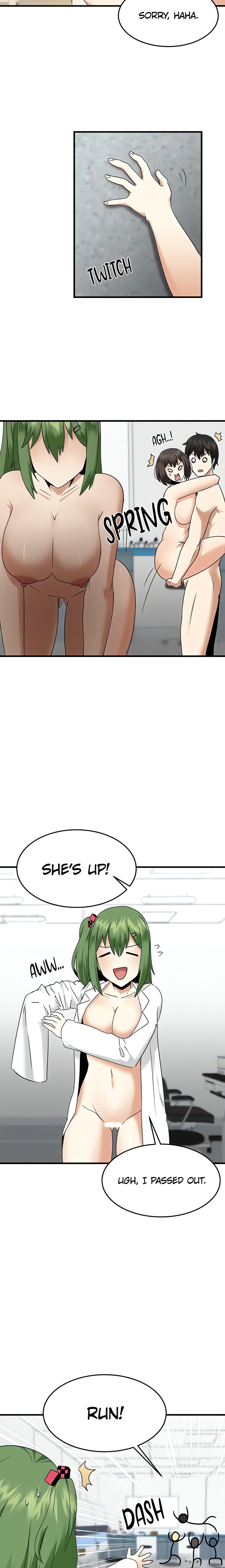 World Johnson Contest Chapter 13 - Page 9