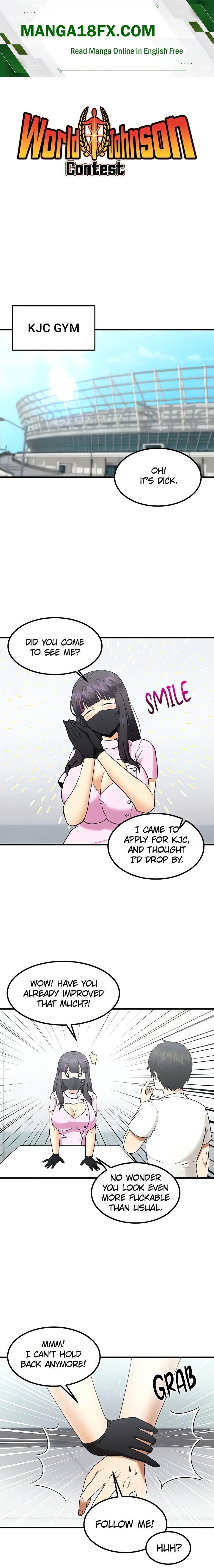 World Johnson Contest Chapter 24 - Page 1