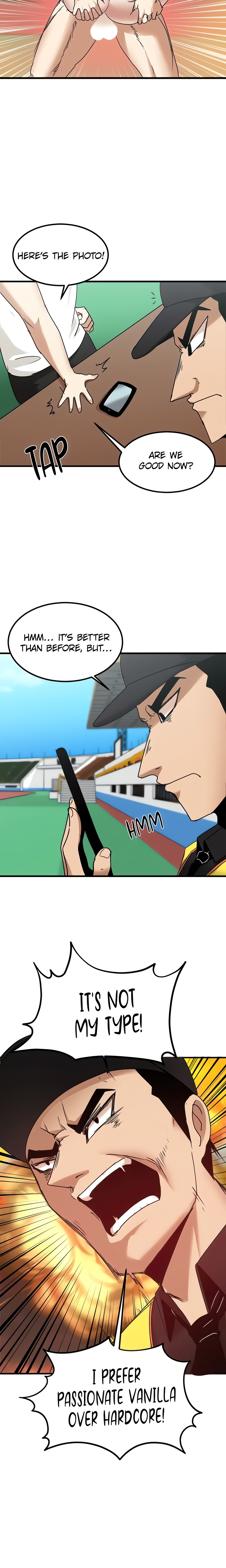 World Johnson Contest Chapter 27 - Page 9