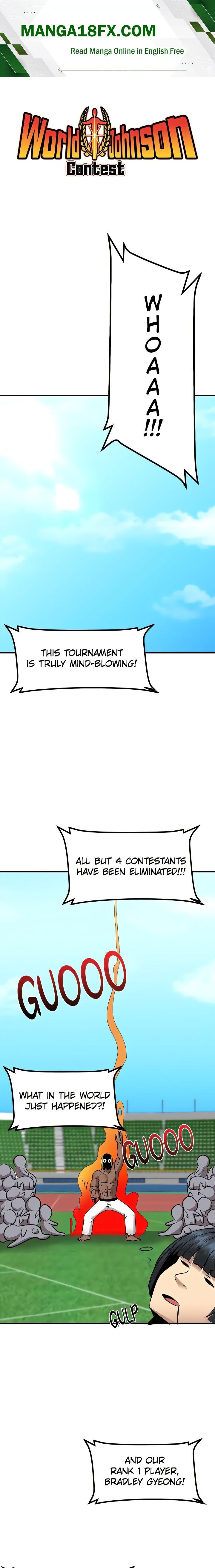 World Johnson Contest Chapter 28 - Page 1
