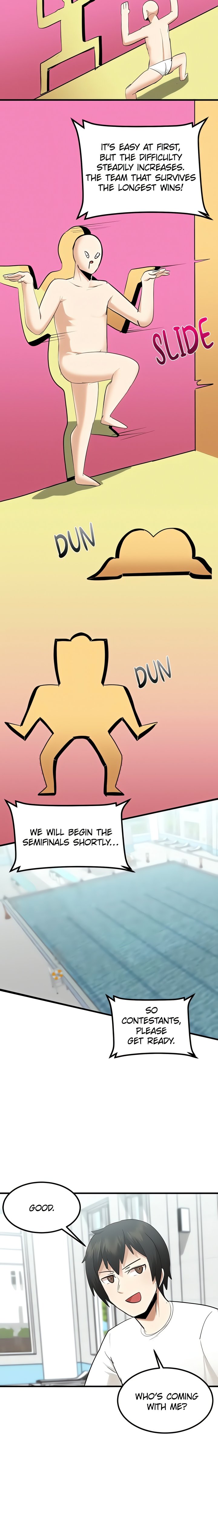 World Johnson Contest Chapter 28 - Page 5