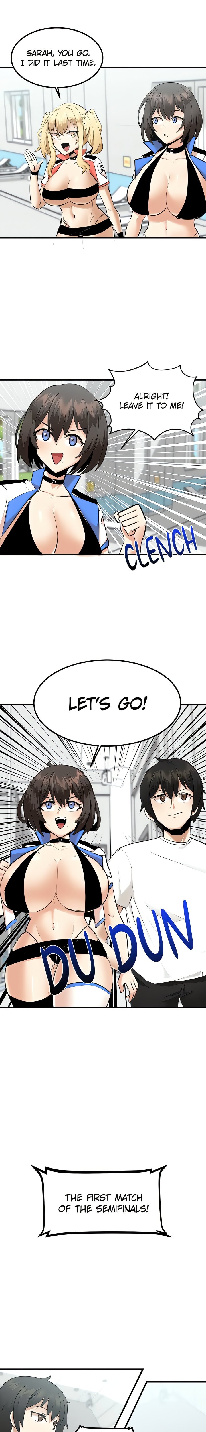 World Johnson Contest Chapter 28 - Page 6