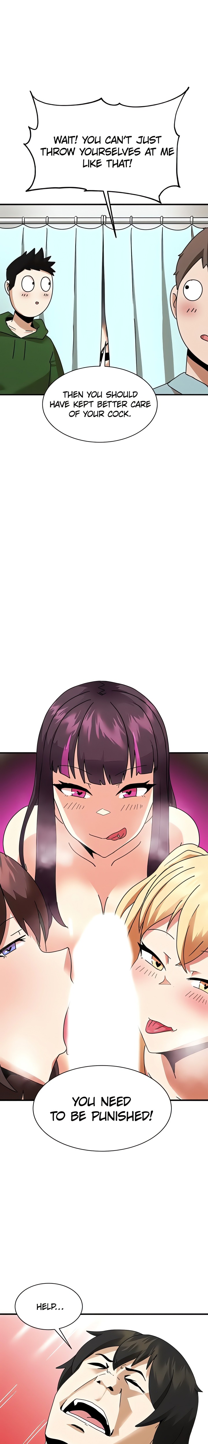 World Johnson Contest Chapter 4 - Page 9