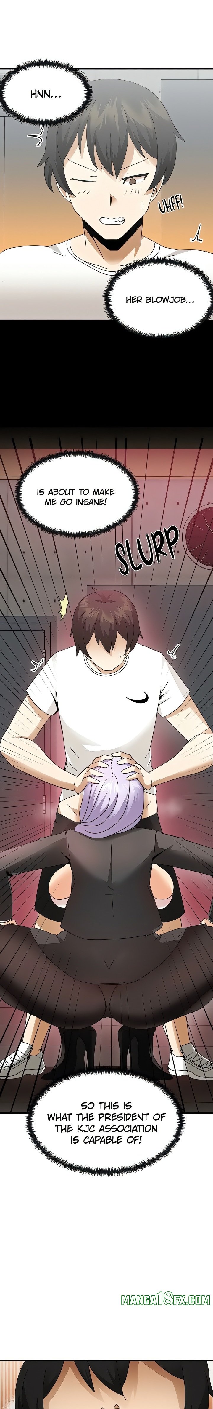 World Johnson Contest Chapter 5 - Page 15