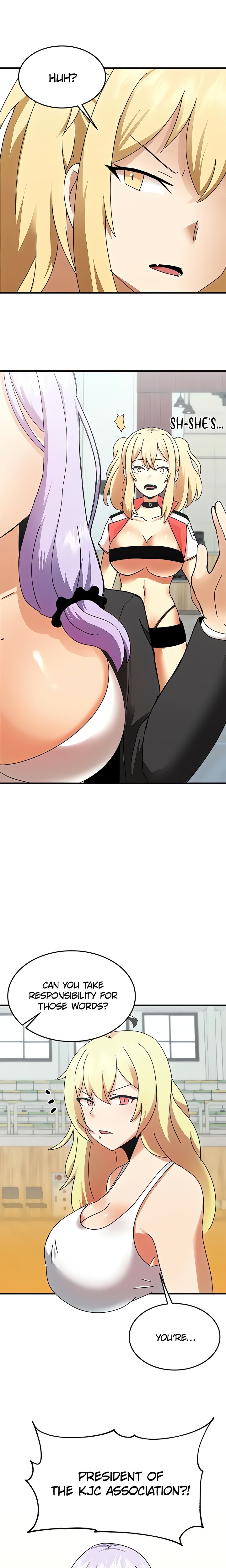 World Johnson Contest Chapter 5 - Page 4