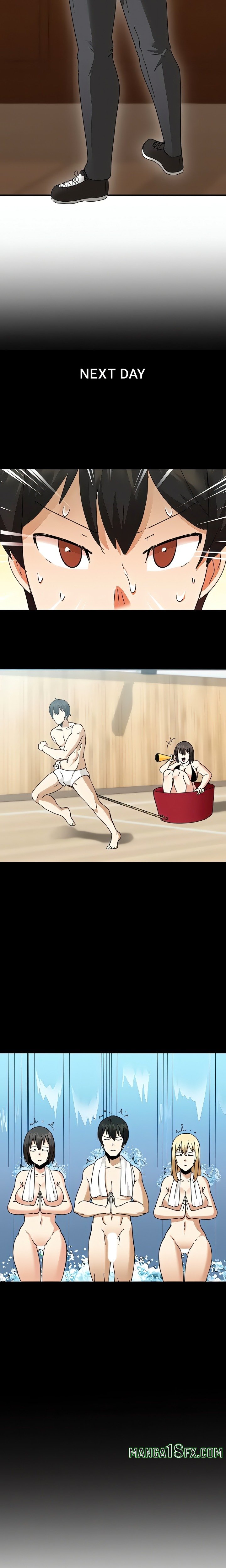 World Johnson Contest Chapter 6 - Page 13