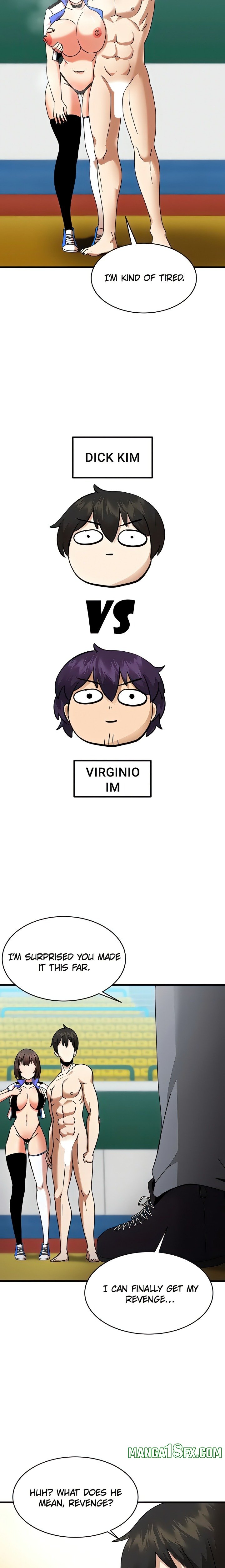 World Johnson Contest Chapter 7 - Page 13