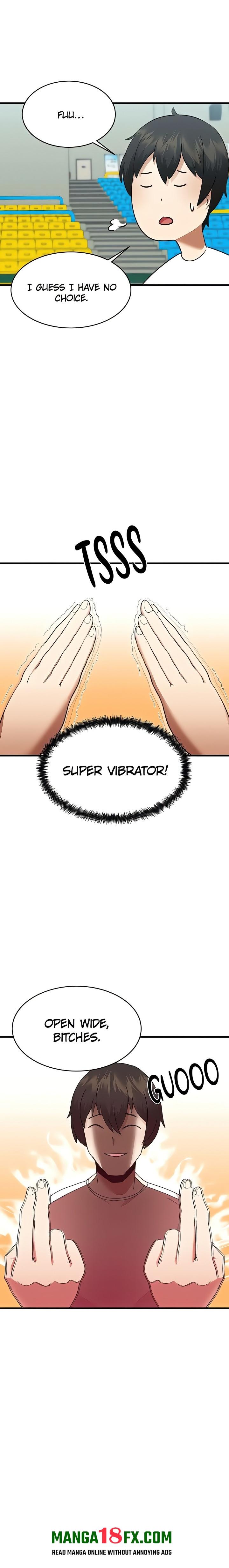 World Johnson Contest Chapter 8 - Page 6