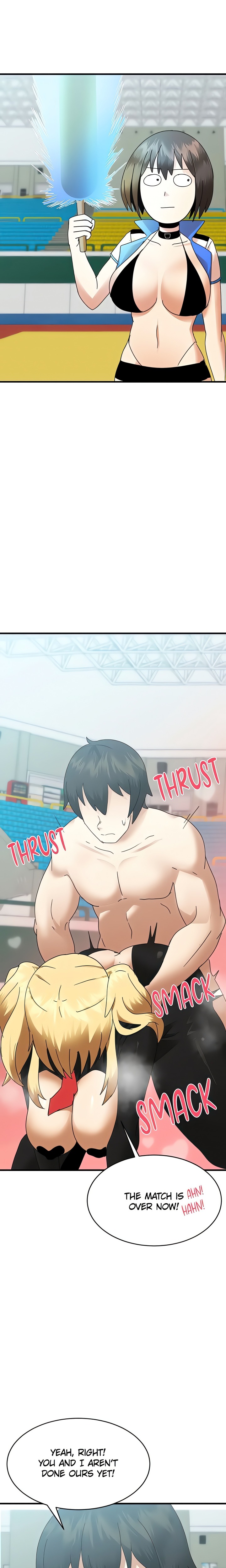 World Johnson Contest Chapter 9 - Page 10