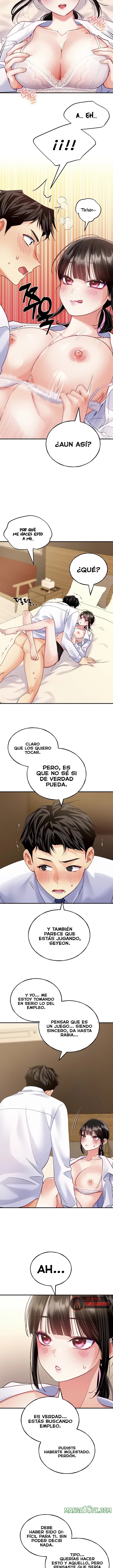 I Will Plug It In Raw Chapter 10 - Page 4