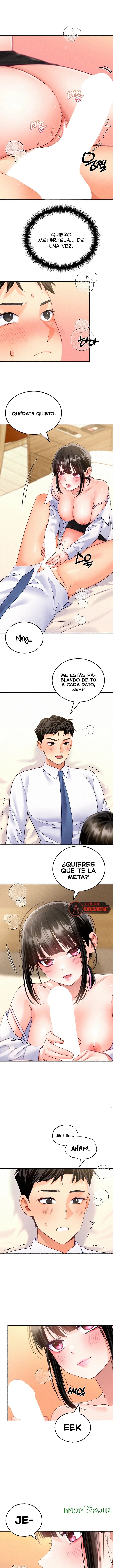 I Will Plug It In Raw Chapter 10 - Page 8