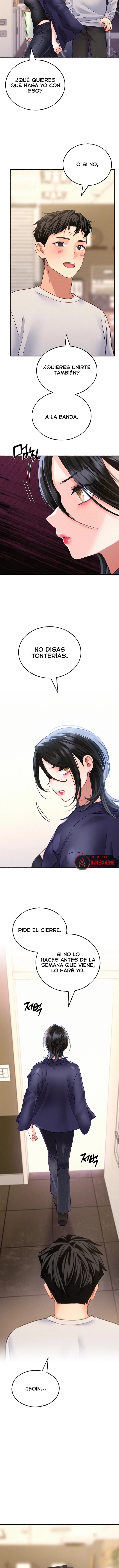 I Will Plug It In Raw Chapter 12 - Page 10