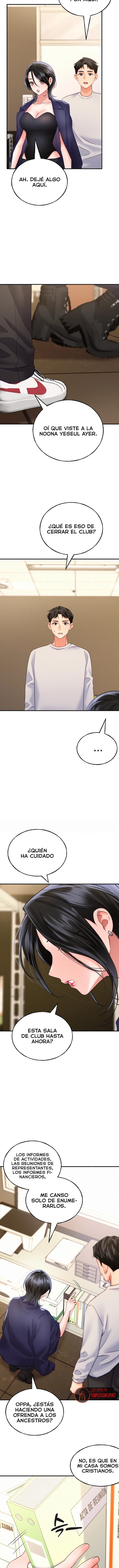 I Will Plug It In Raw Chapter 12 - Page 8