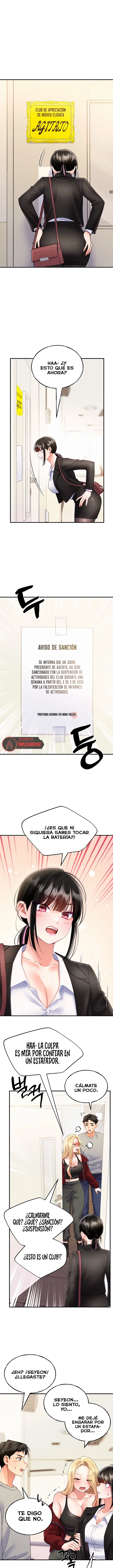 I Will Plug It In Raw Chapter 13 - Page 6