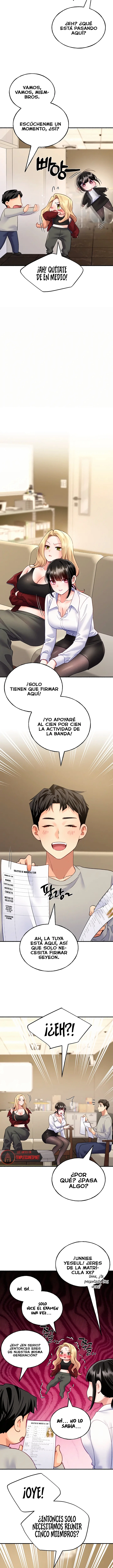 I Will Plug It In Raw Chapter 13 - Page 7