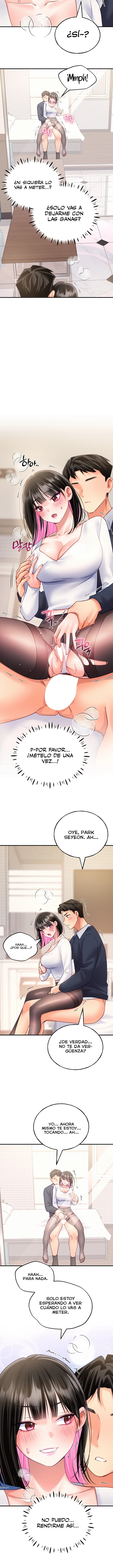 I Will Plug It In Raw Chapter 16 - Page 10