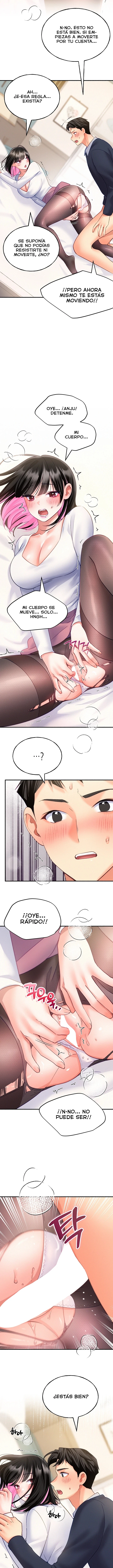 I Will Plug It In Raw Chapter 16 - Page 8